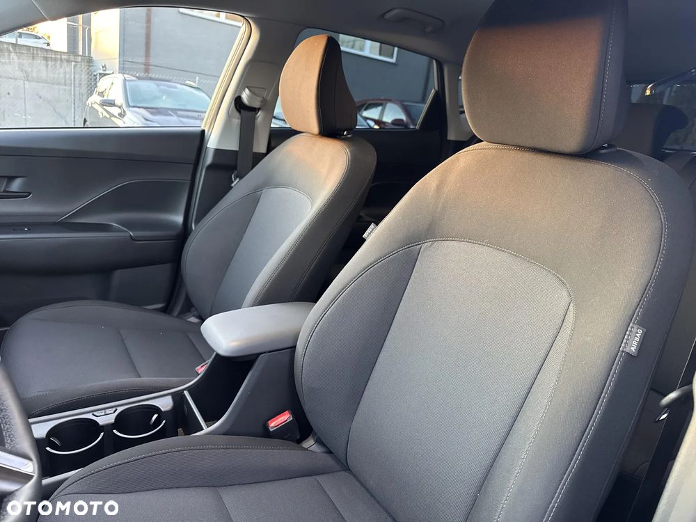 Hyundai Kona 1.6 GDI Hybrid Smart DCT - 12