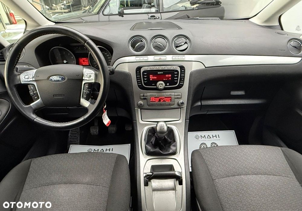 Ford Galaxy 2.0 Trend - 21