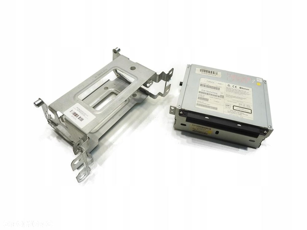 RADIO CZYTNIK NAWIGACJI NAVI JAGUAR XF X250 BF6N-18C815-HA - 7