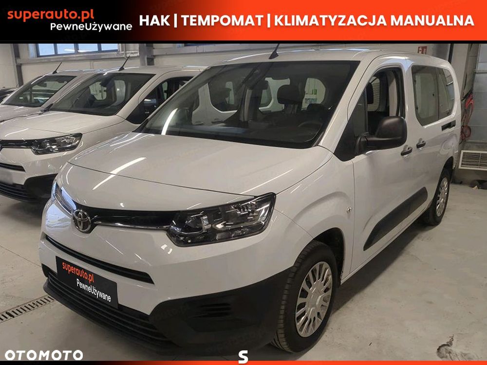 Toyota Proace City Verso - 1