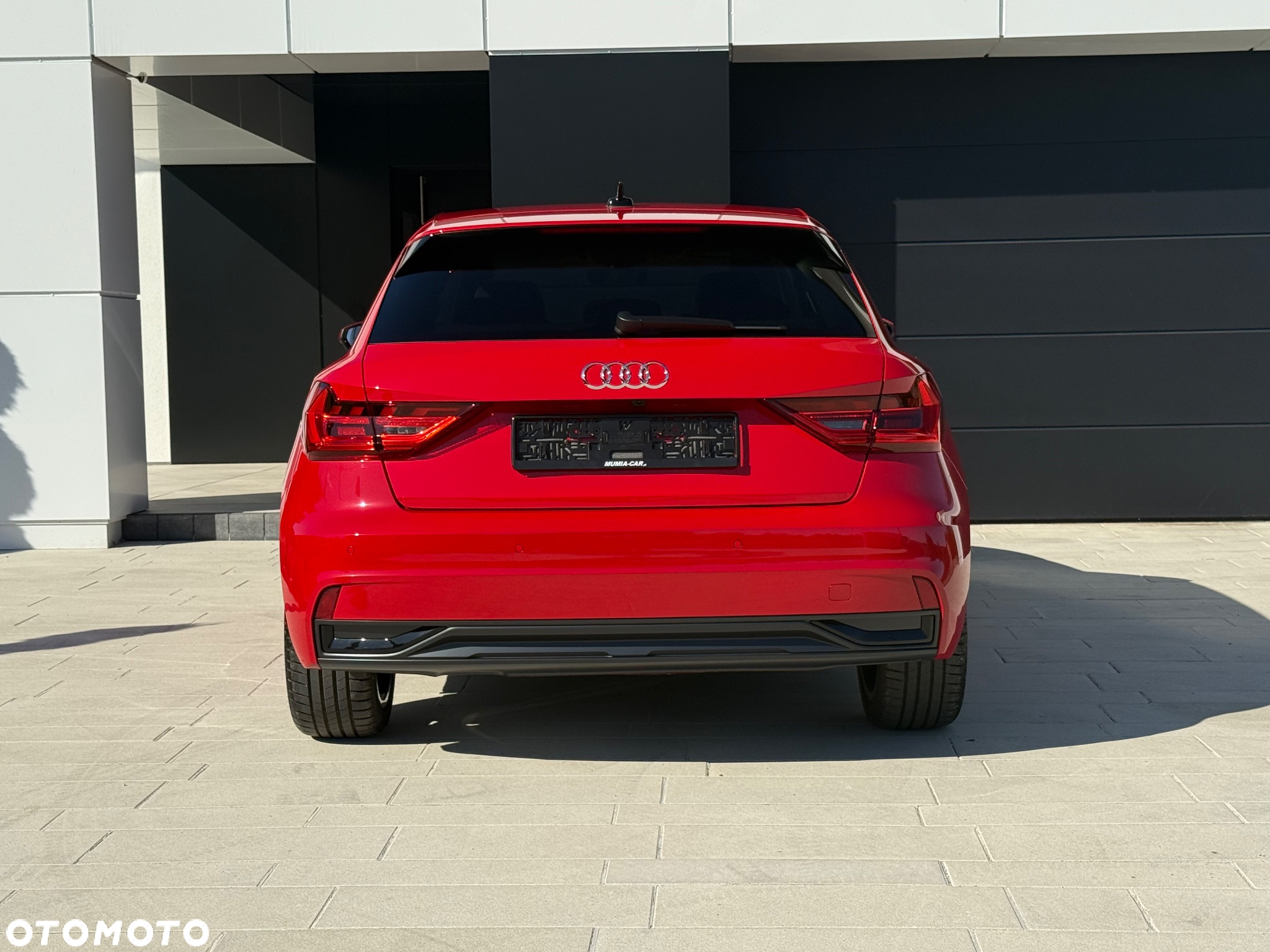 Audi A1 35 TFSI S tronic advanced - 28
