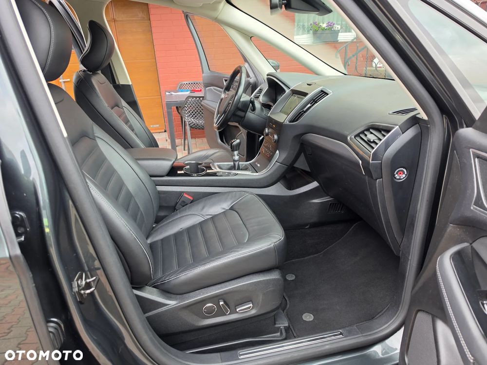 Ford Galaxy 2.0 TDCi Titanium - 18