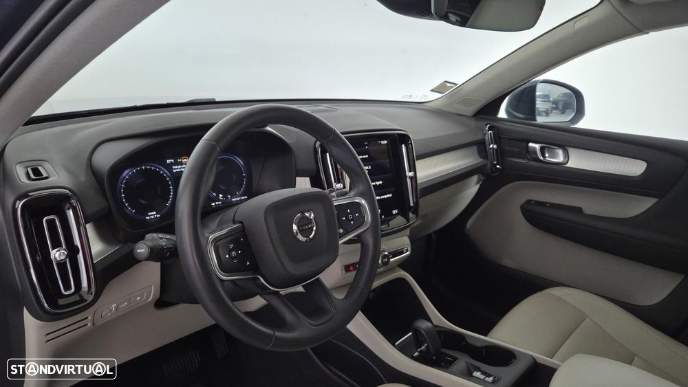 Volvo XC 40 1.5 T5 PHEV Momentum Plus - 8