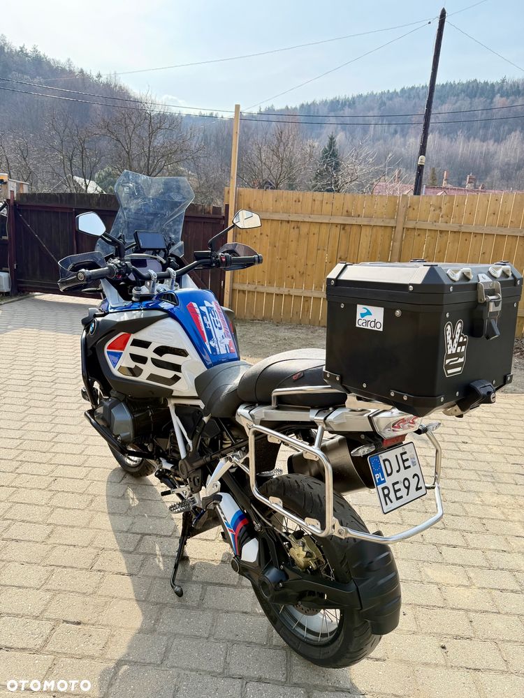 BMW R1250 GS Adventure - 6