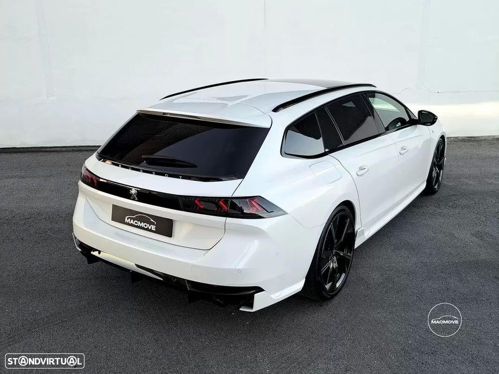 Peugeot 508 SW 1.6 Hybrid PSE e-EAT8 - 8