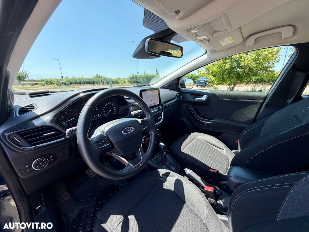 Ford Puma - 7