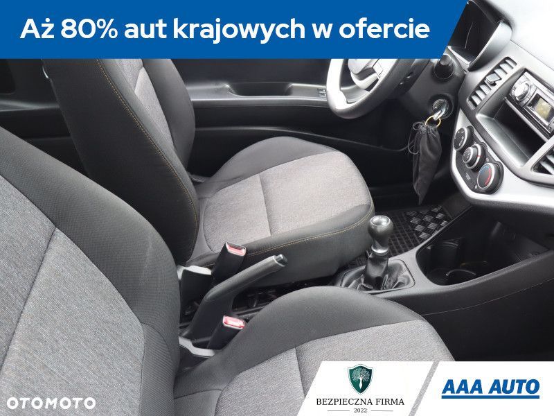 Kia Picanto - 11