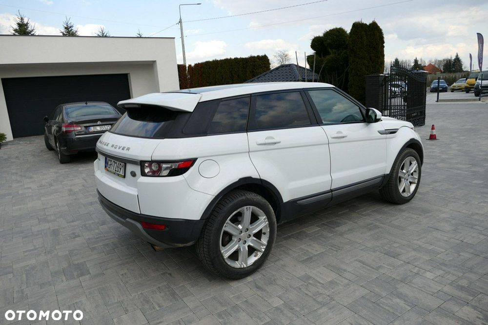 Land Rover Range Rover Evoque 2.0Si4 Prestige - 3