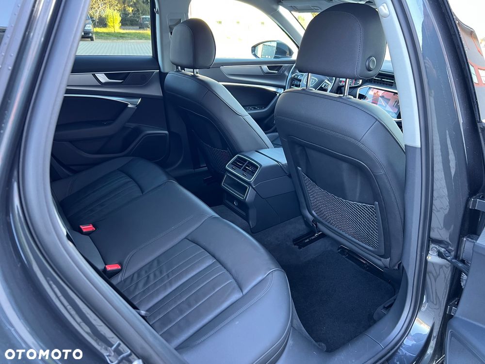 Audi A6 Avant 40 TDI S tronic sport - 27