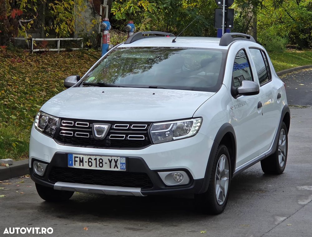 Dacia Sandero Stepway Blue dCi 95 Prestige - 9