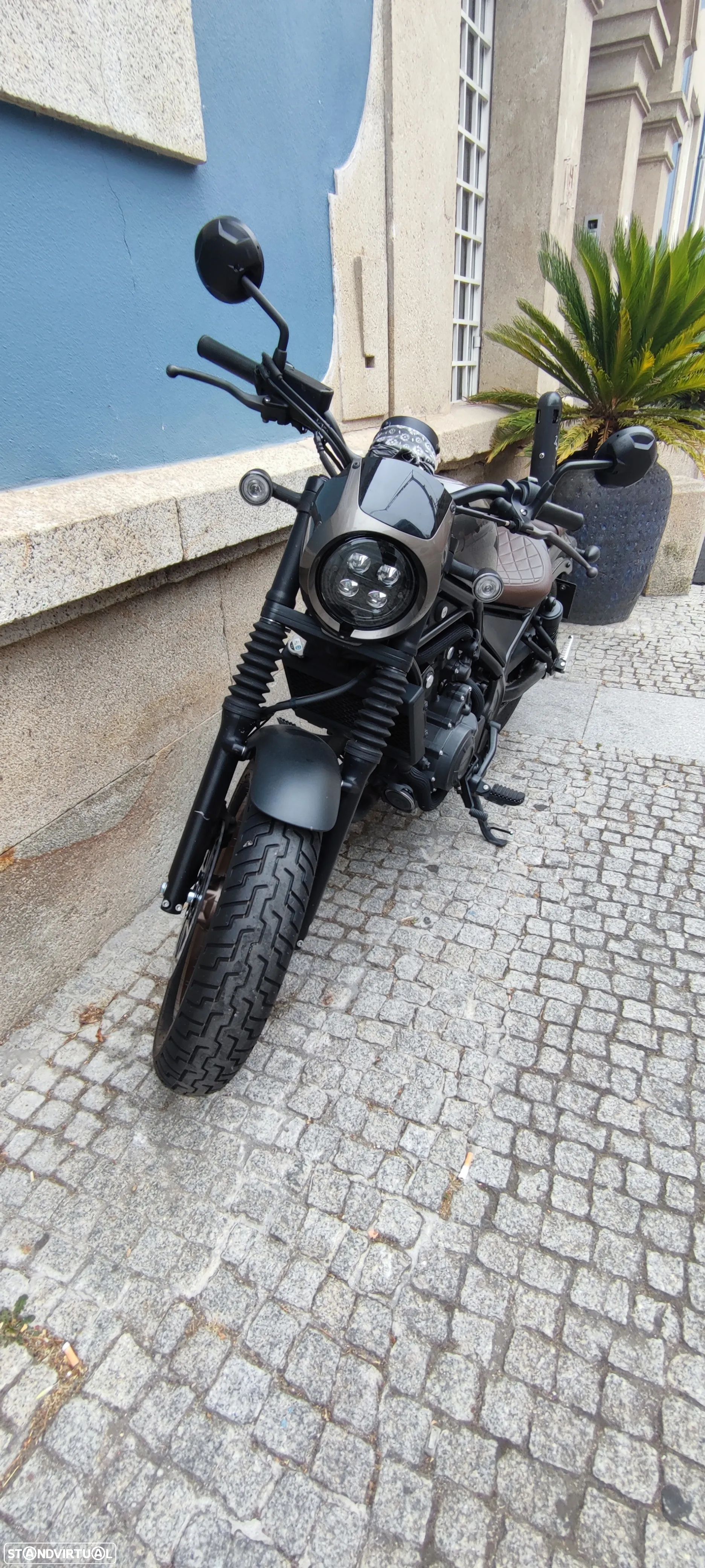 Honda CMX - 1