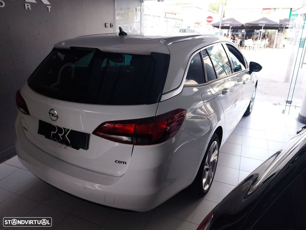 Opel Astra Sports Tourer 1.6 CDTI Dynamic S/S - 4