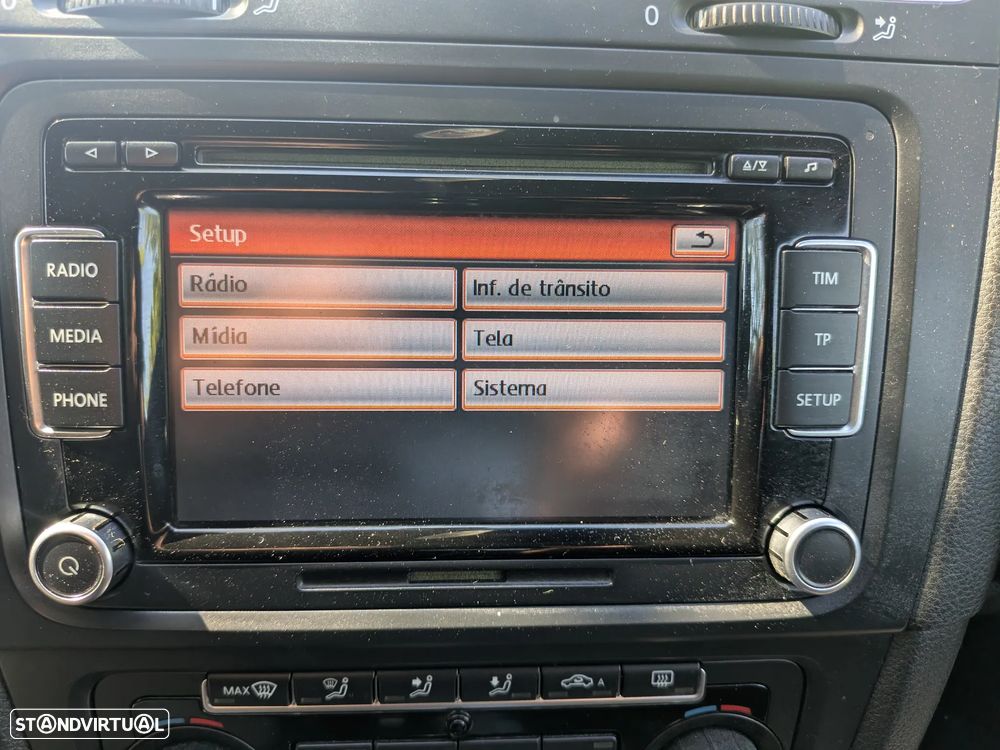 VW Golf 2.0 GTI DSG - 13