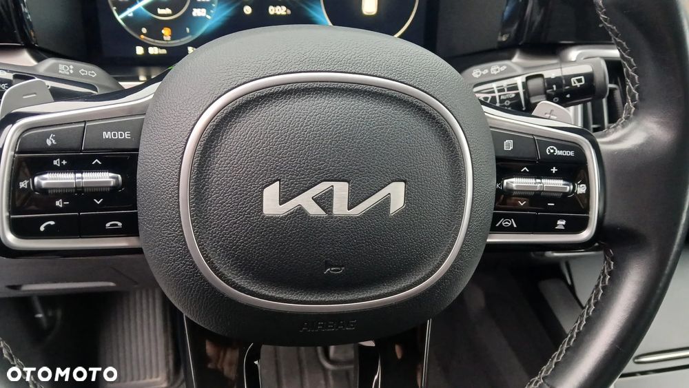 Kia Sorento 1.6 T-GDI HEV L 4WD 7os - 8