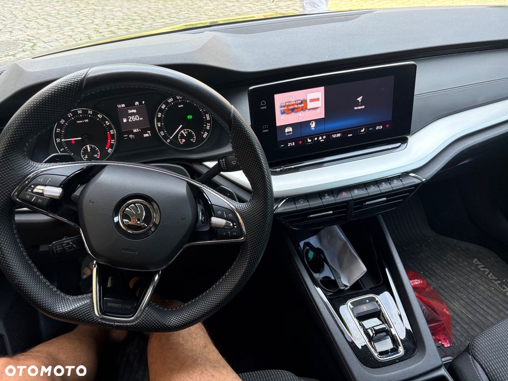 Skoda Octavia - 7