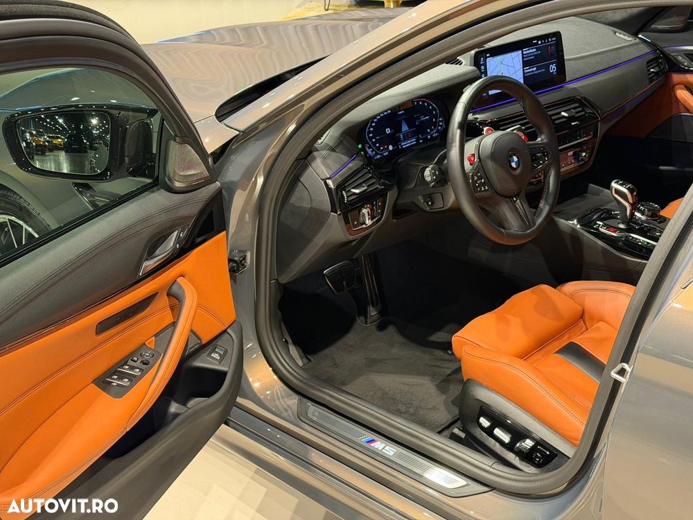 BMW M5 - 25