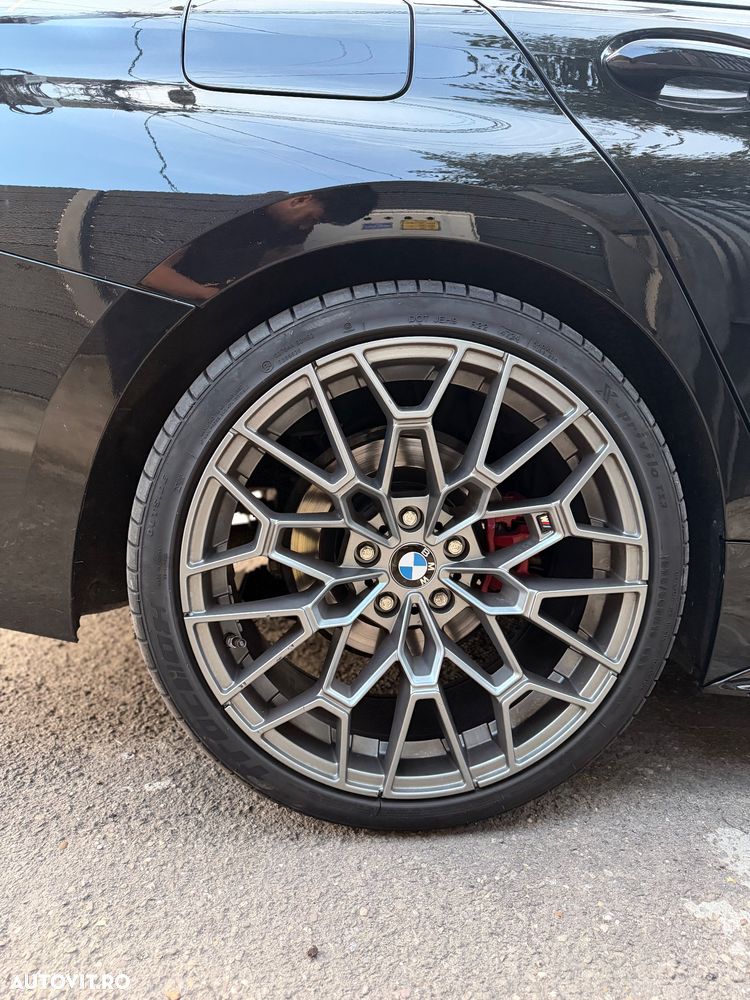 BMW Seria 3 2020 photo 5