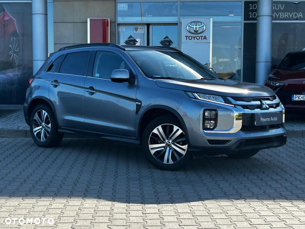 Mitsubishi ASX 2.0 Invite