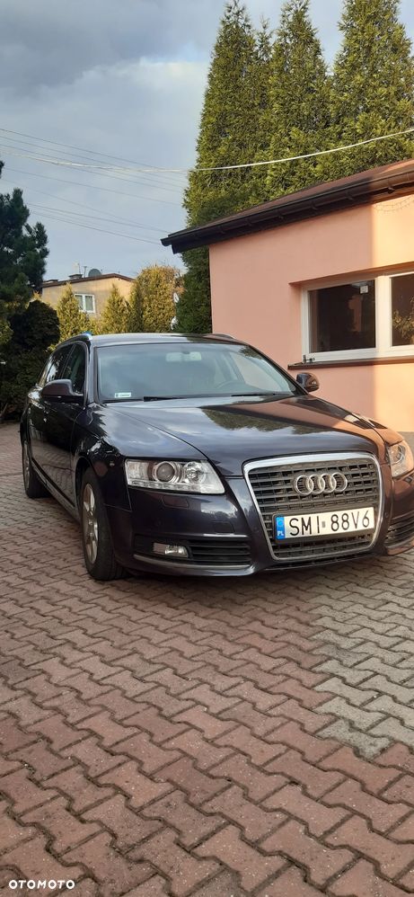 Audi A6 Avant 2.0 TDI Multitronic - 3