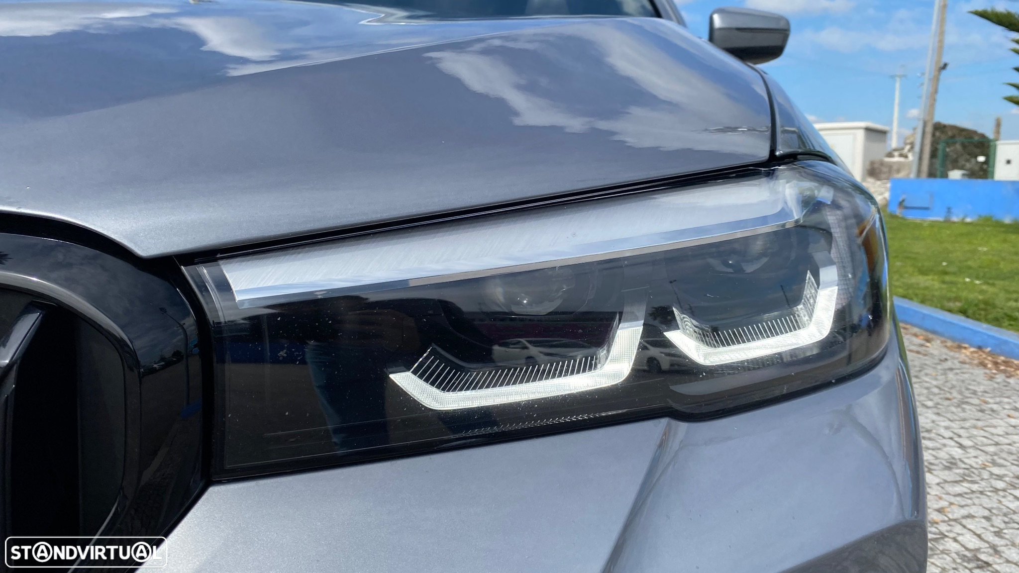 BMW 530 e Pack M - 17
