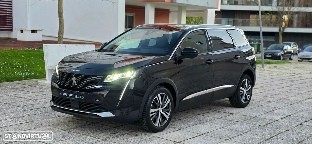 Peugeot 5008 PureTech 130 EAT8 Stop & Start Allure Pack - 2