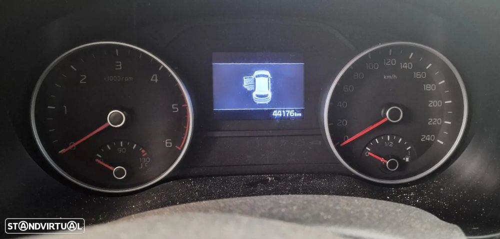 KIA SPORTAGE PARA PEÇAS - 15