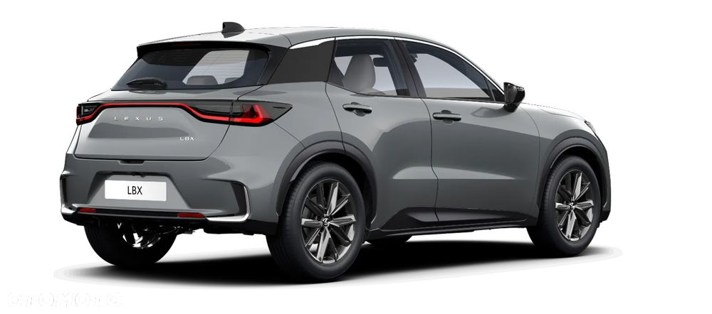 Lexus LBX 1.5 Hybrid Elegant - 9