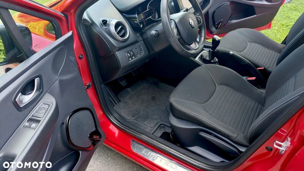 Renault Clio 0.9 Energy TCe Limited EU6 - 10