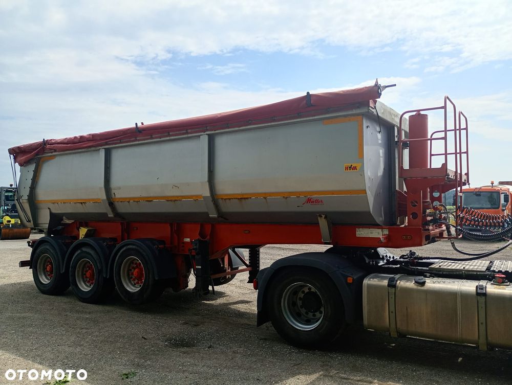 Meiller Hrm80 - 15