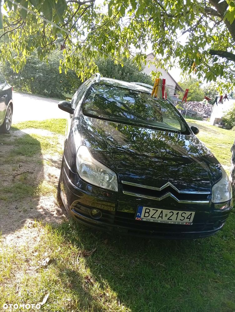 Citroën C5 - 8