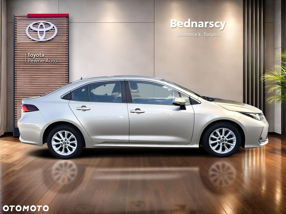 Toyota Corolla 1.6 Comfort MS - 7