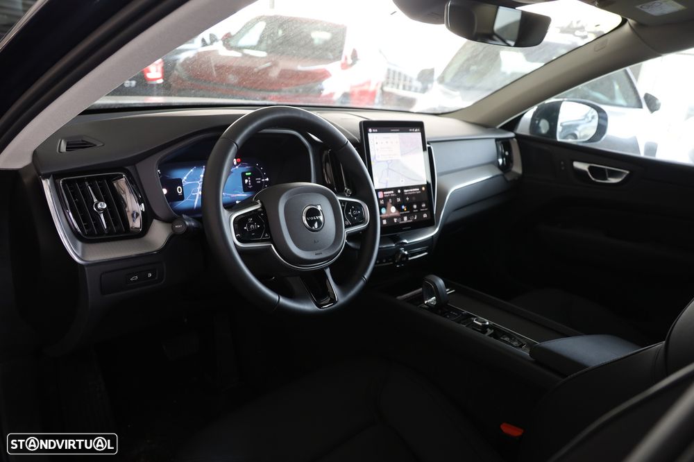 Volvo XC 60 2.0 T6 PHEV Core AWD - 12