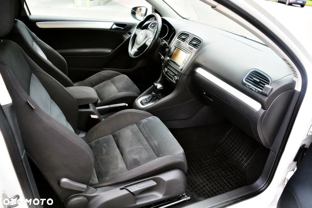 Volkswagen Golf 1.4 TSI DSG Highline - 6