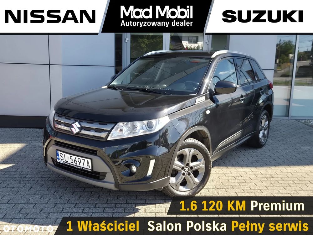 Suzuki Vitara 1.6 Premium 2WD - 1