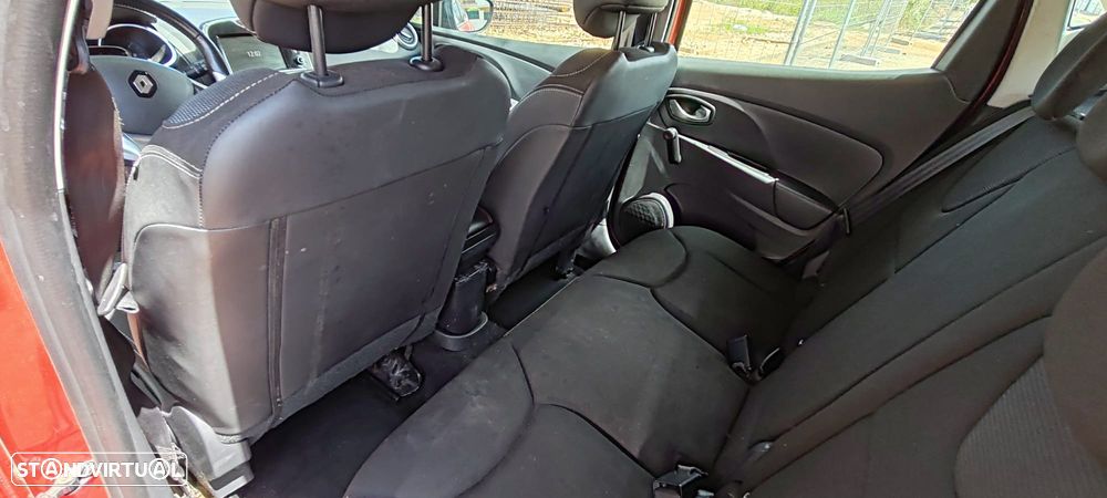 Renault Clio Energy dCi 90 Start & Stop Experience - 19