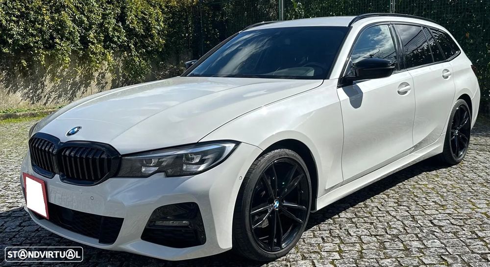 BMW 320 d Touring xDrive Aut. M Sport