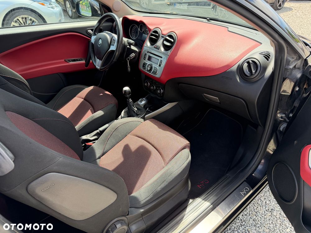 Alfa Romeo Mito 1.4 8V - 22