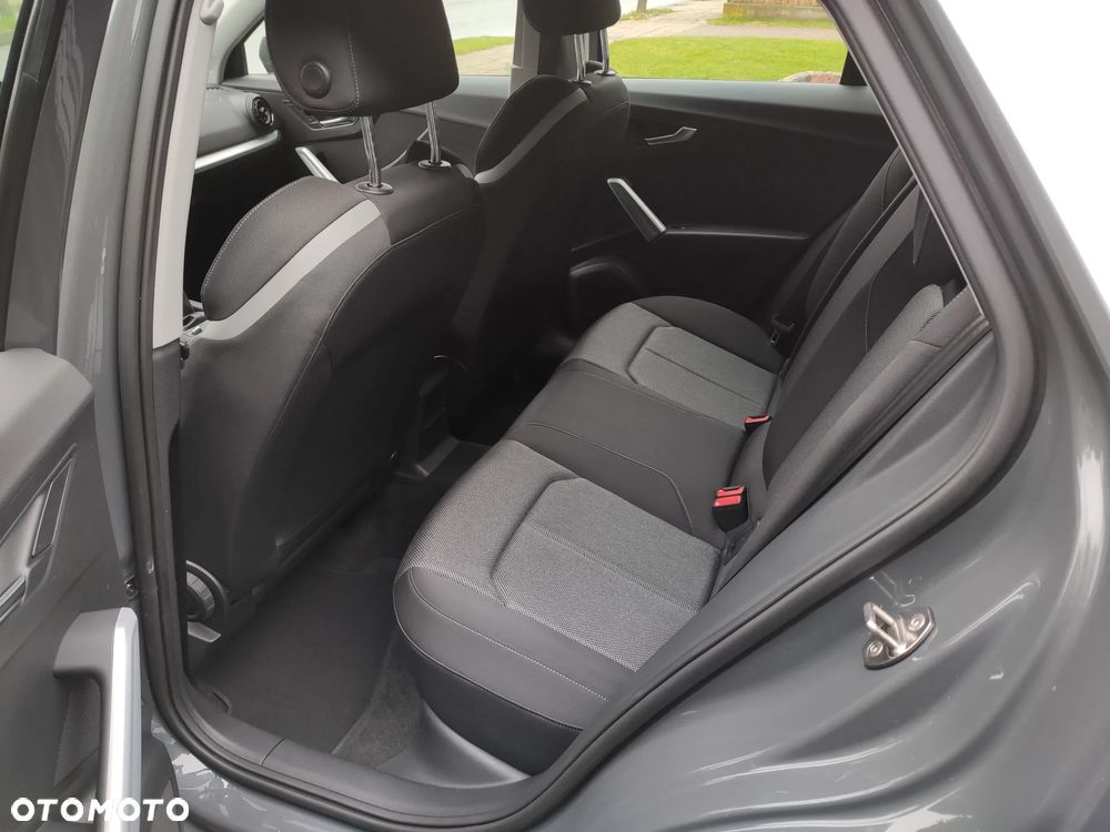 Audi Q2 1.4 TFSI CoD Sport - 22