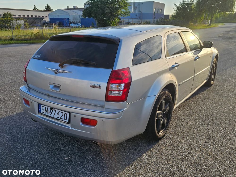 Chrysler 300C 5.7 V8 Hemi - 6