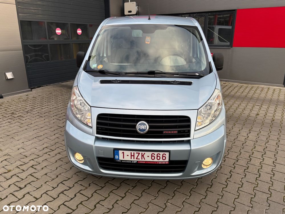 Fiat Scudo L2 (5-Si.) Panorama Family - 2