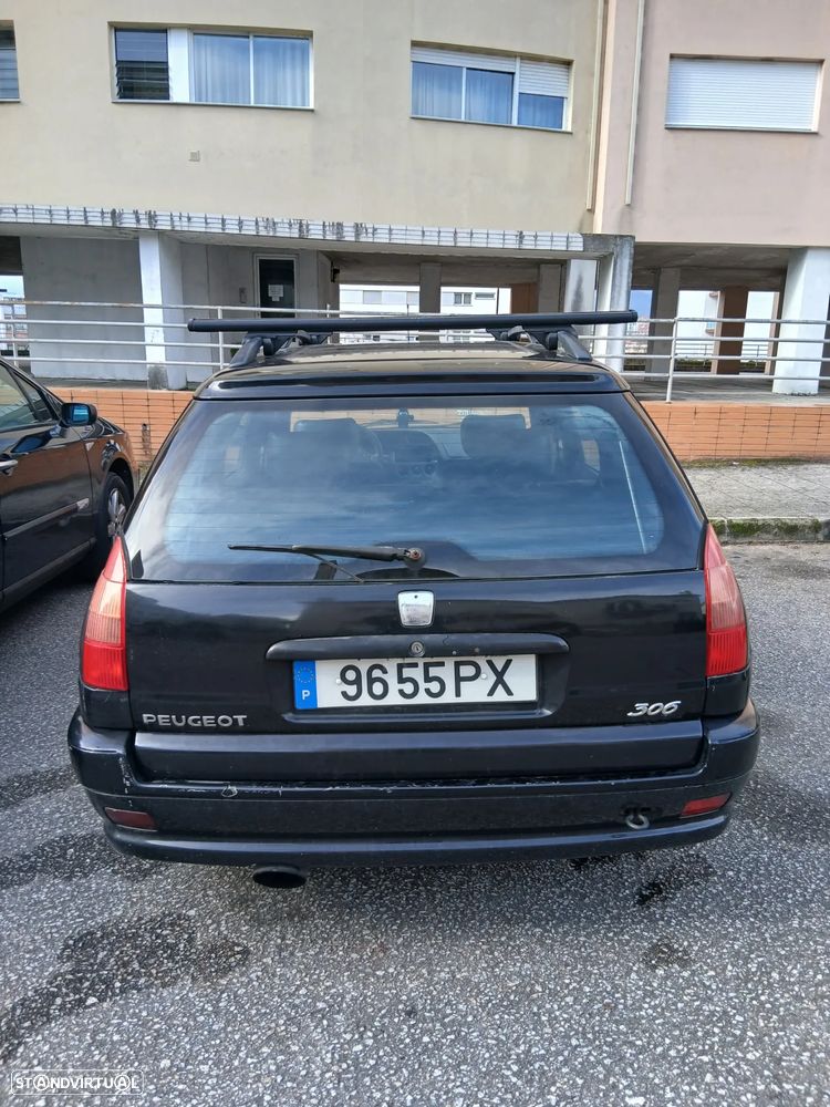 Peugeot 306 Break 1.4 Iceland - 2