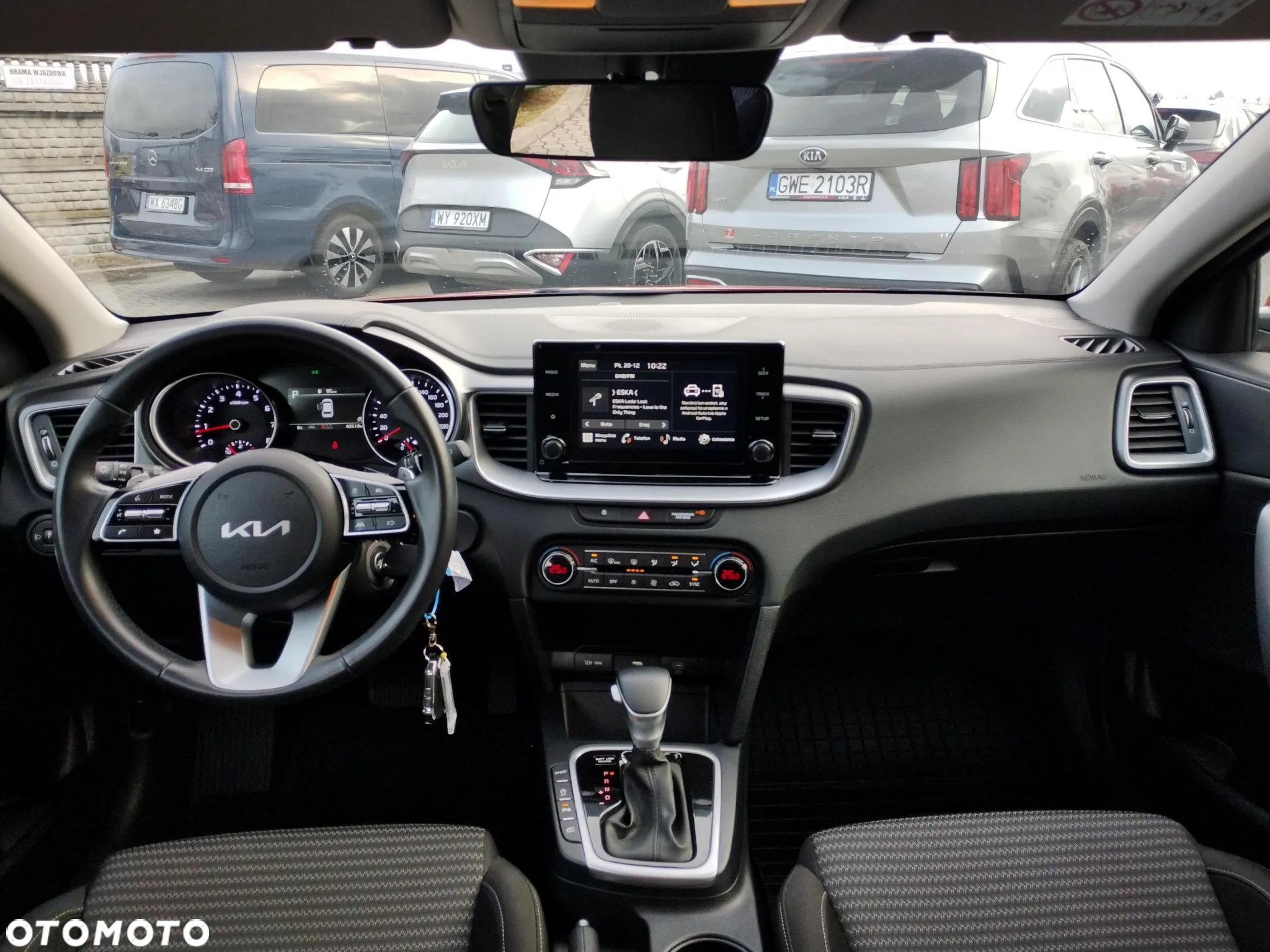 Kia Ceed 1.5 T-GDI M DCT - 25