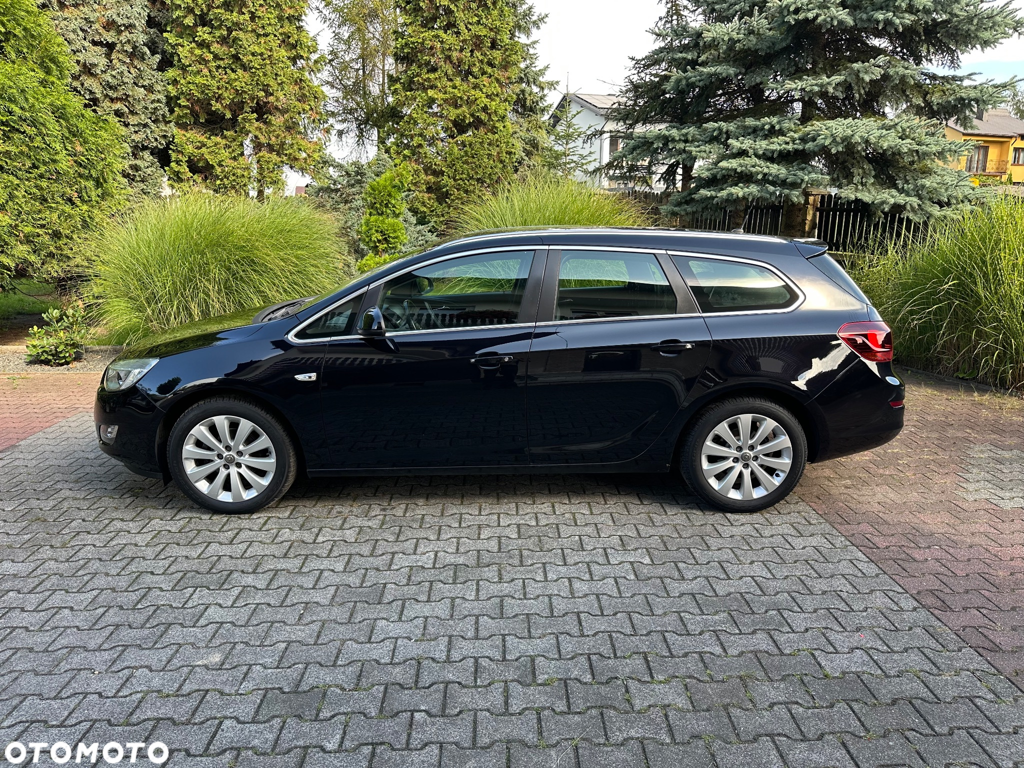 Opel Astra 1.4 EcoFLEX Selection - 4