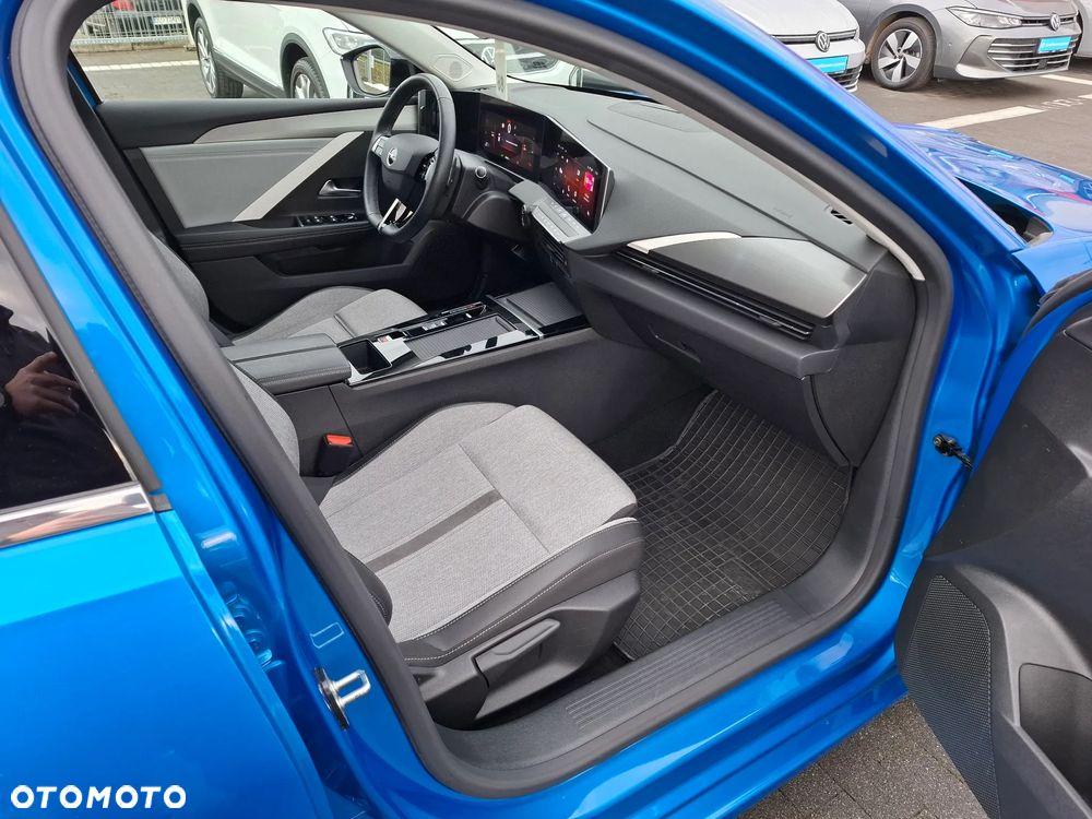 Opel Astra 1.5 CDTI Elegance S&S - 8