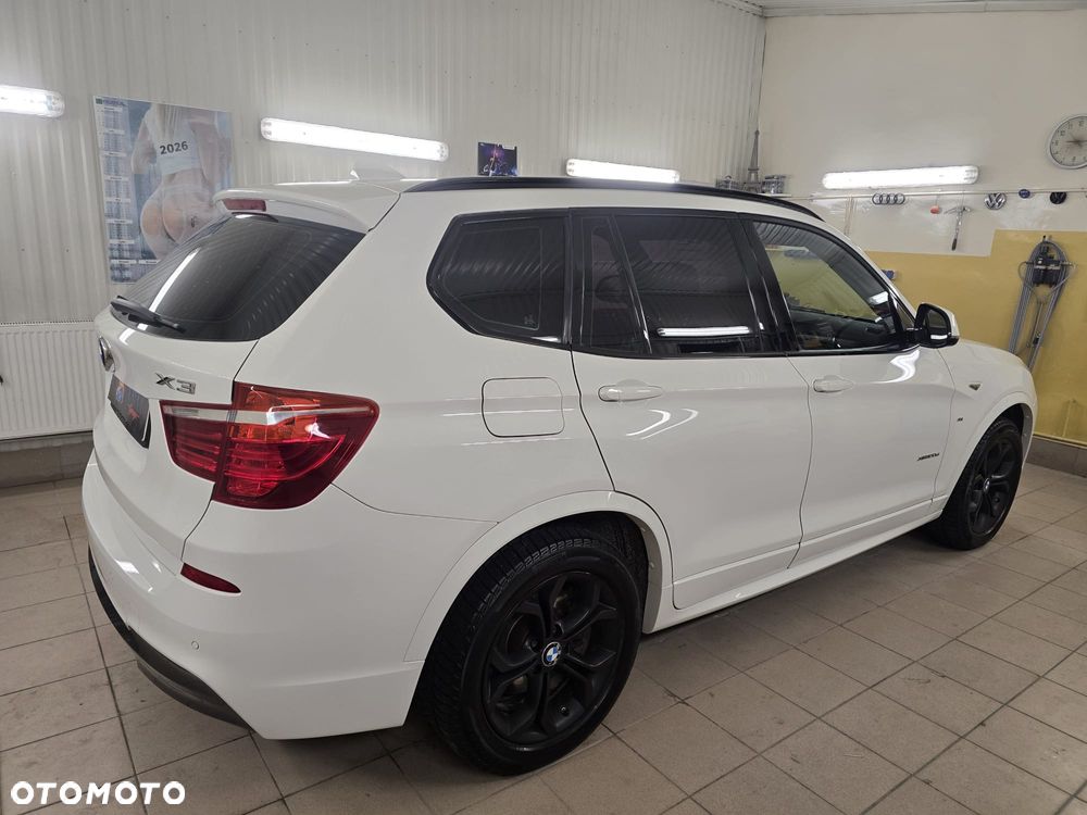 BMW X3 xDrive20d - 3