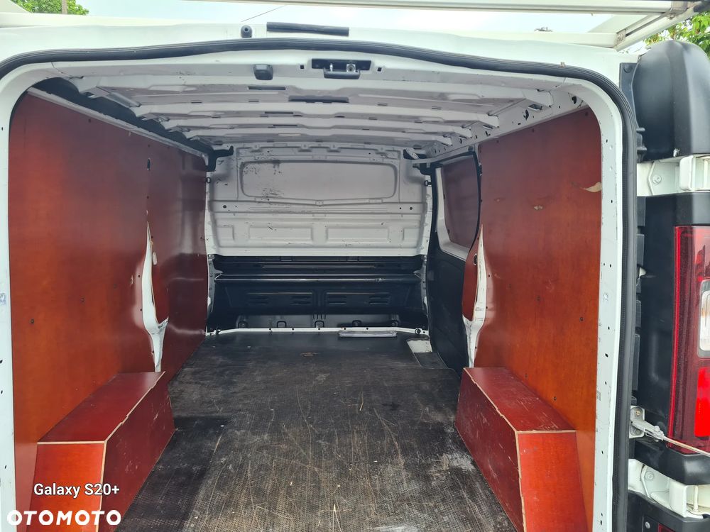 Renault TRAFIC L2 DŁUGI I WŁAŚCICIEL - 14
