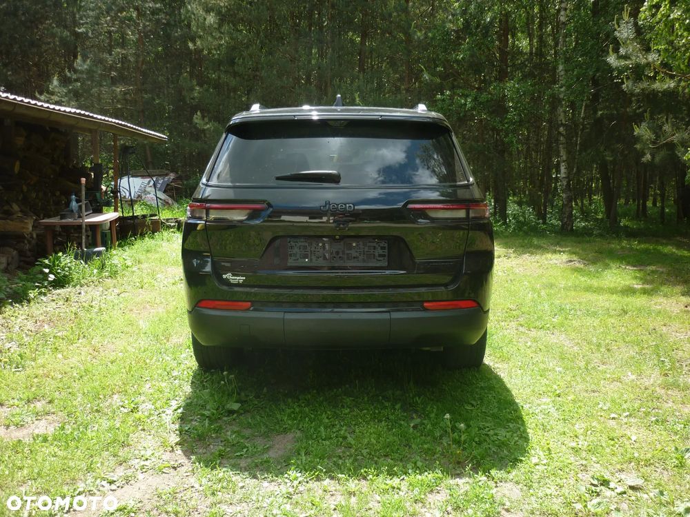 Jeep Grand Cherokee 3.6 V6 Limited - 6