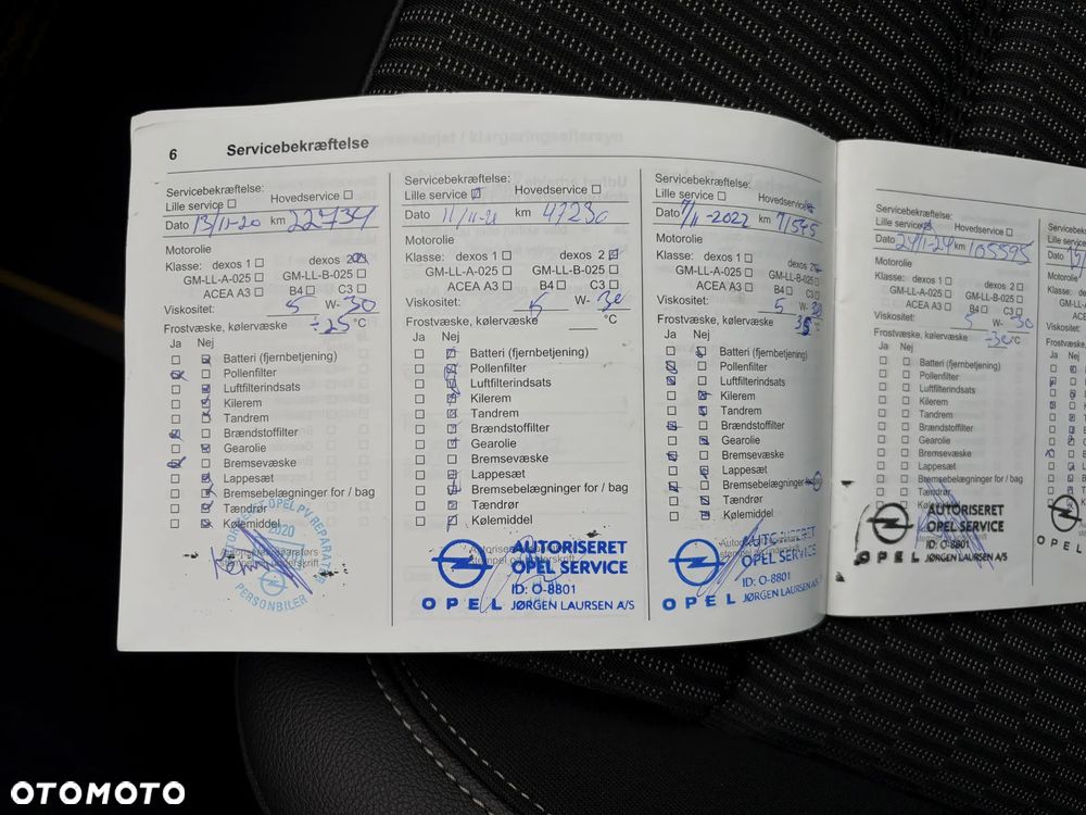 Opel Insignia 2.0 Dynamic - 38