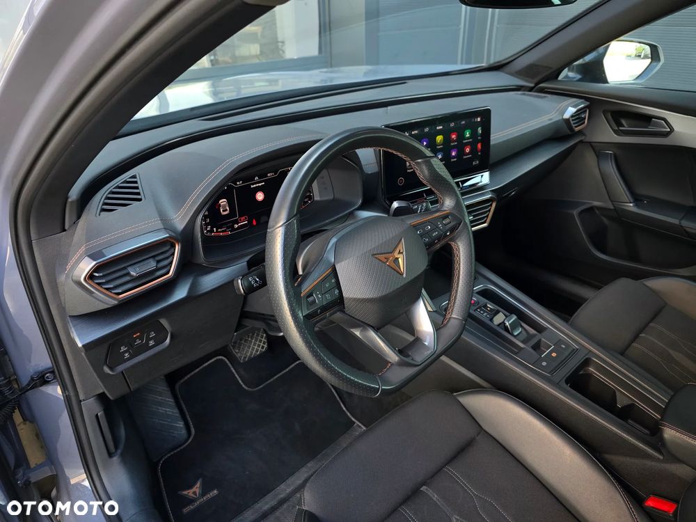 Cupra Formentor 1.5 TSI DSG - 11