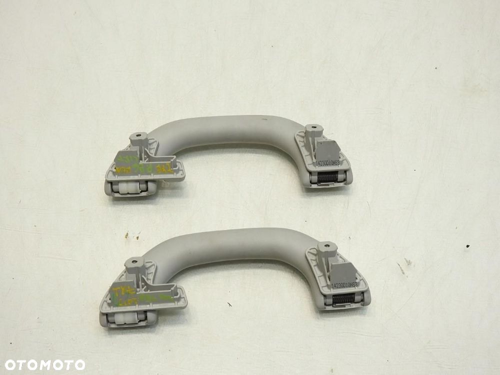 RĄCZKA UCHWYT PODSUFITKI TYŁ VW PASSAT B6 LIFT 1K0857607N - 4